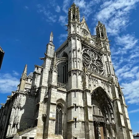 Daire Jolie Duplex Climatise *